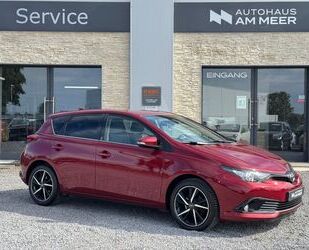 Toyota Auris Gebrauchtwagen