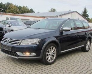 VW Passat Alltrack Gebrauchtwagen