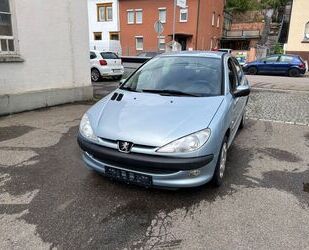 Peugeot 206 Gebrauchtwagen