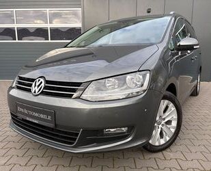 VW Sharan Gebrauchtwagen