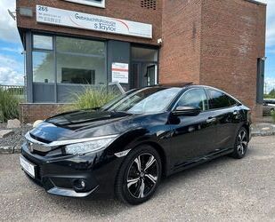 Honda Civic Gebrauchtwagen
