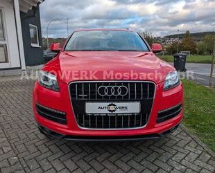 Audi Q7 Gebrauchtwagen