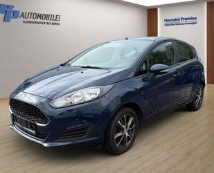 Ford Fiesta Gebrauchtwagen