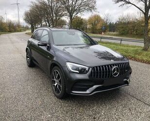 Mercedes-Benz GLC 43 AMG Gebrauchtwagen