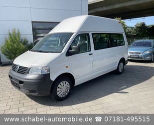 VW T5 Transporter Gebrauchtwagen