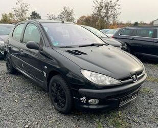 Peugeot 206 Gebrauchtwagen