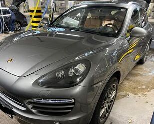 Porsche Cayenne Gebrauchtwagen