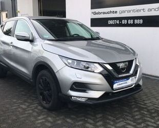 Nissan Qashqai Gebrauchtwagen