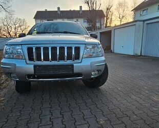 Jeep Grand Cherokee Gebrauchtwagen