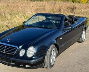 Mercedes-Benz CLK 230 Gebrauchtwagen
