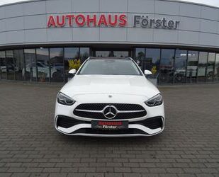 Mercedes-Benz C 200 Gebrauchtwagen