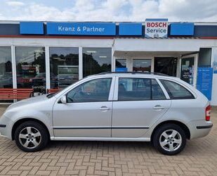 Skoda Fabia Gebrauchtwagen