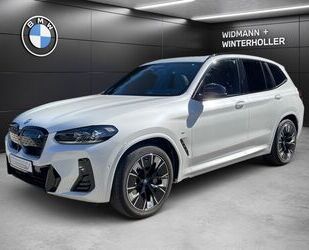 BMW iX3 Gebrauchtwagen