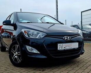 Hyundai i20 Gebrauchtwagen
