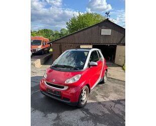 Smart ForTwo Gebrauchtwagen