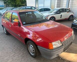 Opel Kadett Gebrauchtwagen