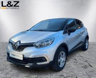 Renault Captur Gebrauchtwagen