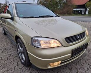 Opel Astra Gebrauchtwagen