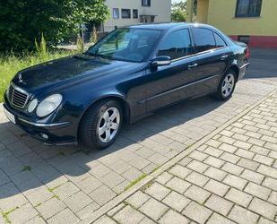 Mercedes-Benz E 220 Gebrauchtwagen