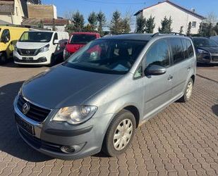 VW Touran Gebrauchtwagen