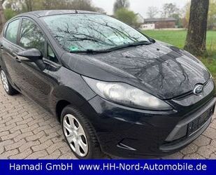 Ford Fiesta Gebrauchtwagen