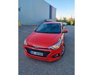 Hyundai i20 Gebrauchtwagen