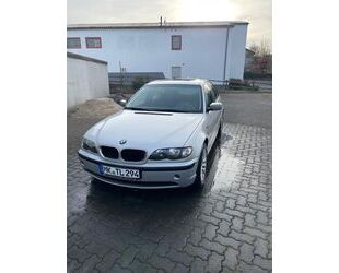 BMW 318 Gebrauchtwagen