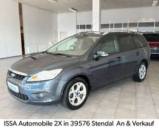Ford Focus Gebrauchtwagen