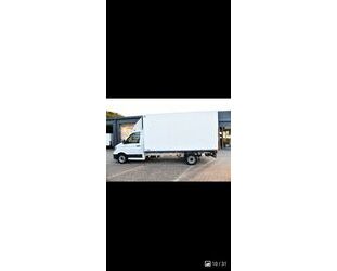 VW Crafter Gebrauchtwagen