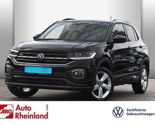 VW T-Cross Gebrauchtwagen