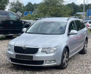 Skoda Superb Gebrauchtwagen