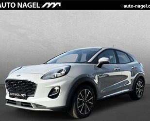Ford Puma Gebrauchtwagen