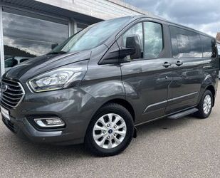 Ford Tourneo Custom Gebrauchtwagen