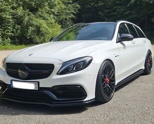 Mercedes-Benz C 63 AMG Gebrauchtwagen