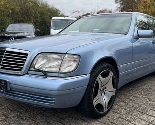 Mercedes-Benz S 420 Gebrauchtwagen