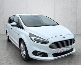 Ford S-Max Gebrauchtwagen