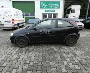 Opel Corsa Gebrauchtwagen