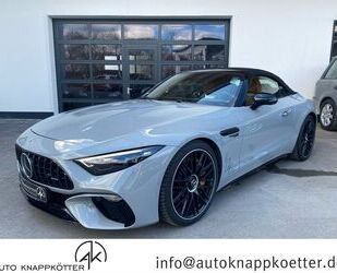 Mercedes-Benz SL 63 AMG Gebrauchtwagen