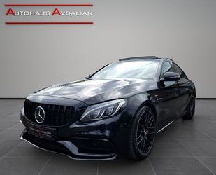 Mercedes-Benz C 63 AMG Gebrauchtwagen