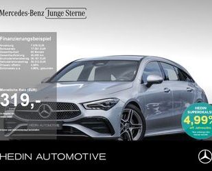 Mercedes-Benz CLA 250 Shooting Brake Gebrauchtwagen
