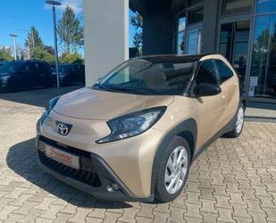 Toyota Aygo (X) Gebrauchtwagen