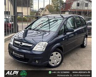 Opel Meriva Gebrauchtwagen