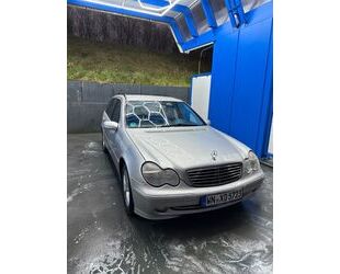 Mercedes-Benz C 200 Gebrauchtwagen