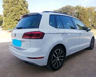 VW Golf Sportsvan Gebrauchtwagen