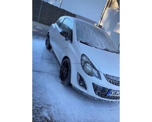 Opel Corsa Gebrauchtwagen
