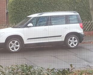 Skoda Yeti Gebrauchtwagen