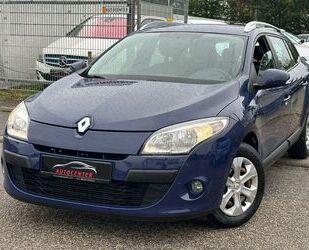 Renault Megane Gebrauchtwagen