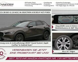 Mazda CX-30 Gebrauchtwagen