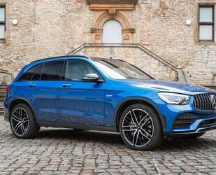 Mercedes-Benz GLC 43 AMG Gebrauchtwagen