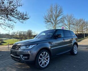 Land Rover Range Rover Sport Gebrauchtwagen